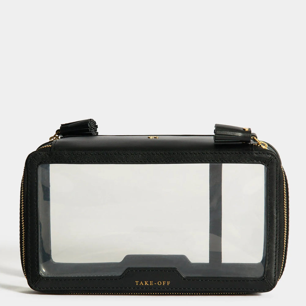 Clear/Black