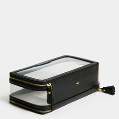 Clear/Black