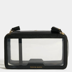 Clear/Black