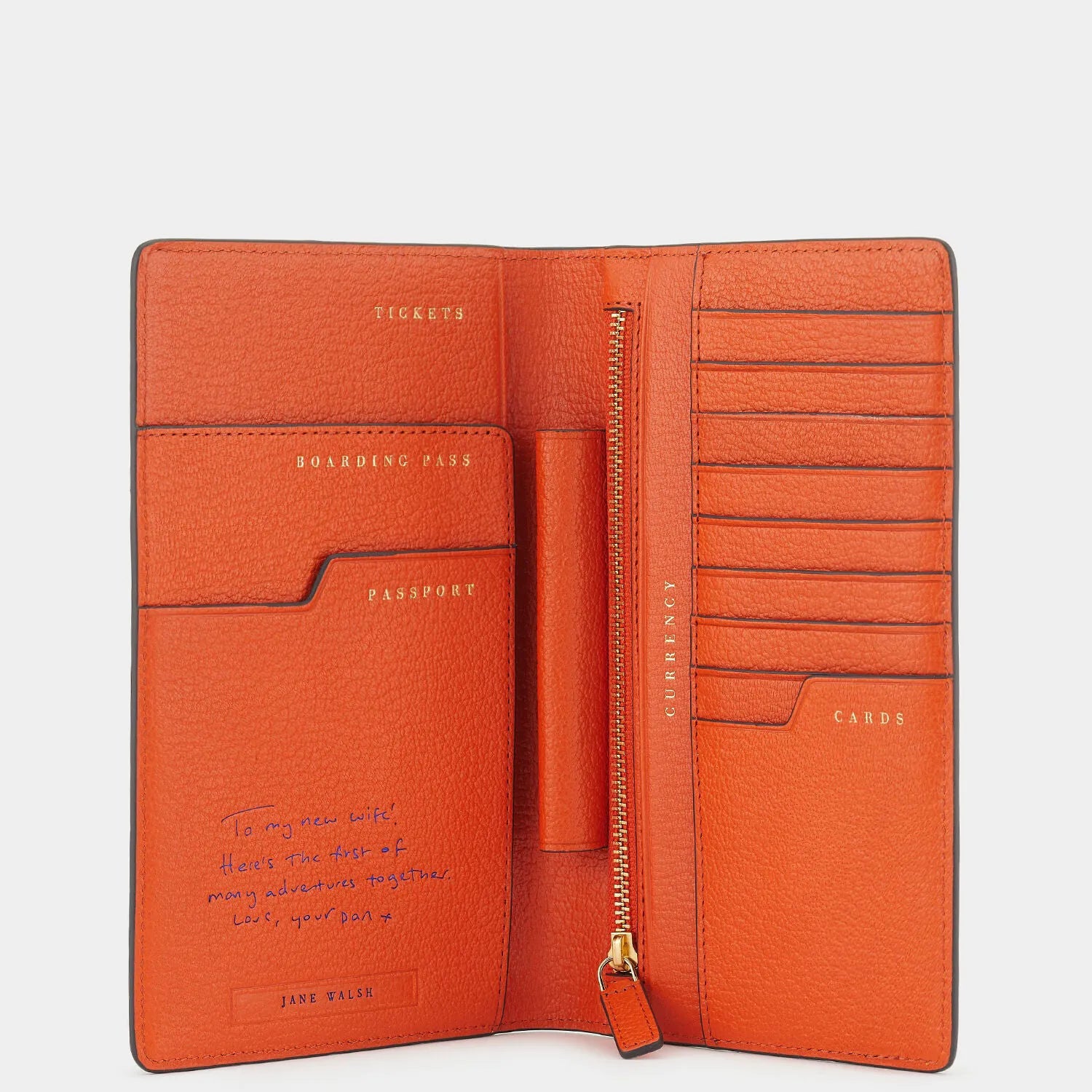 Orange