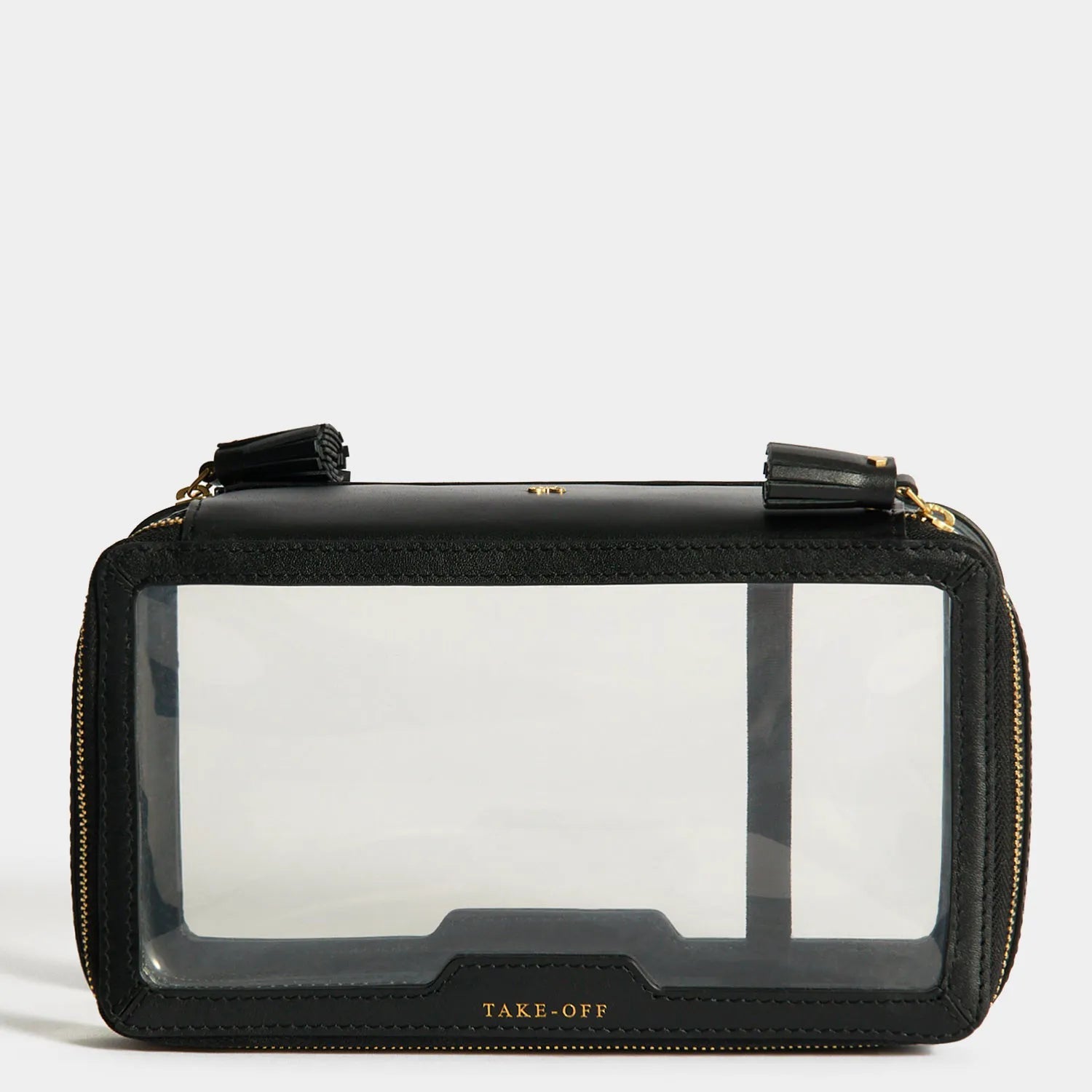 Clear/Black