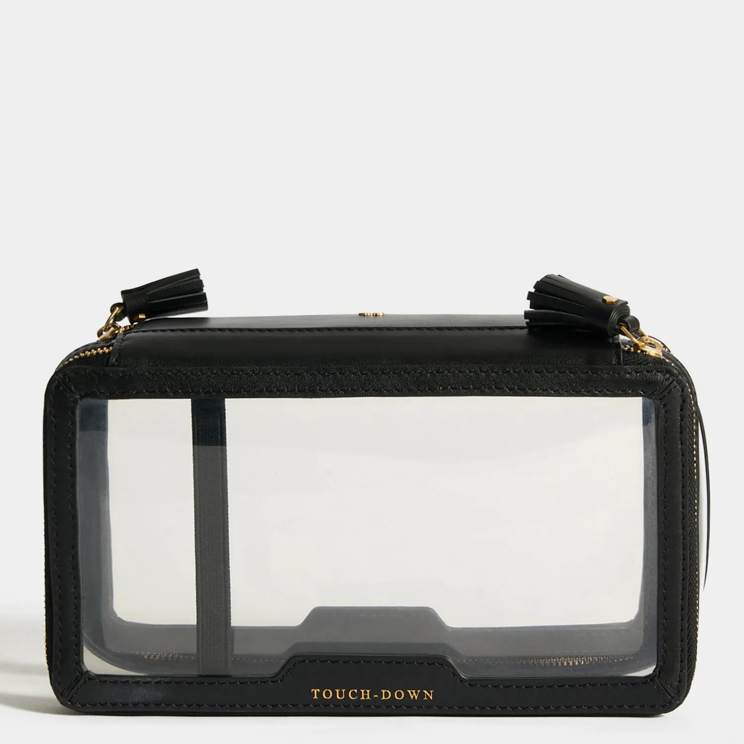 Clear/Black