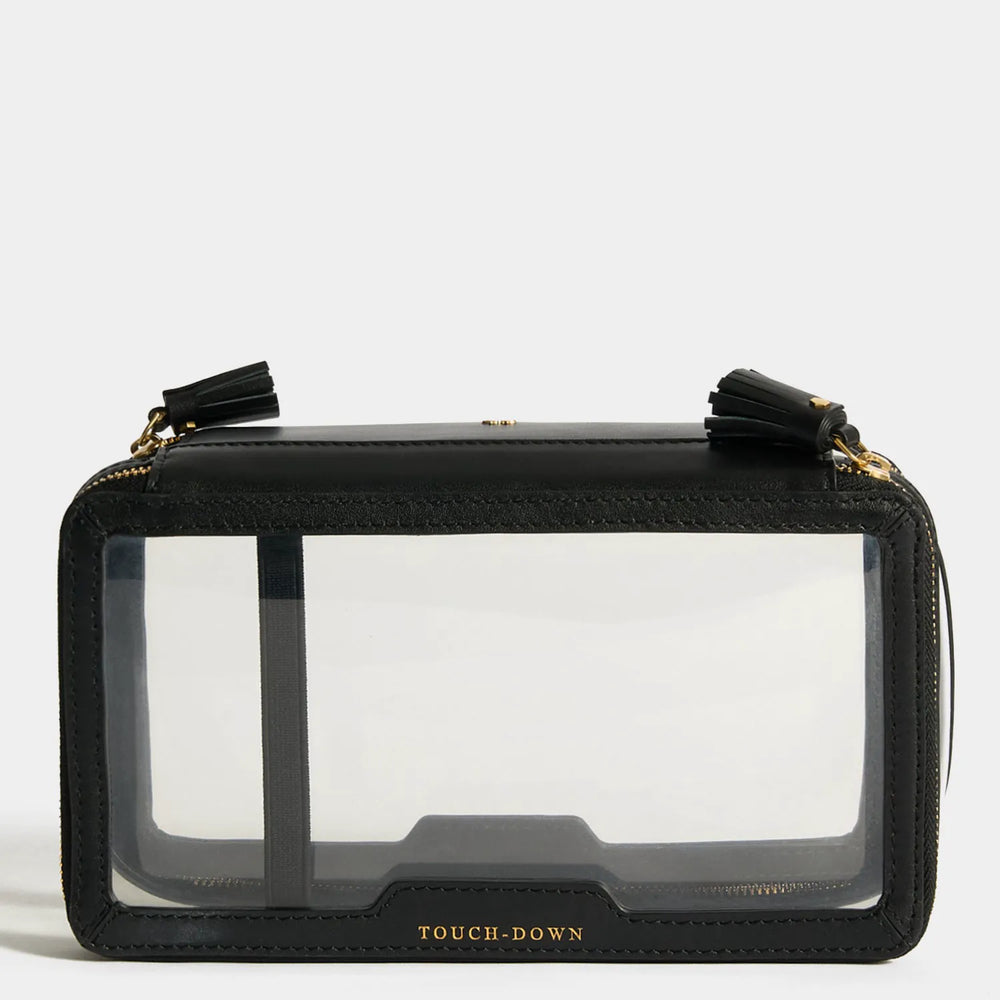 Clear/Black