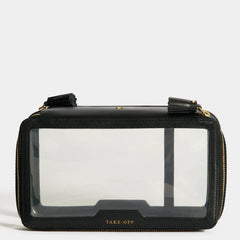 Clear/Black