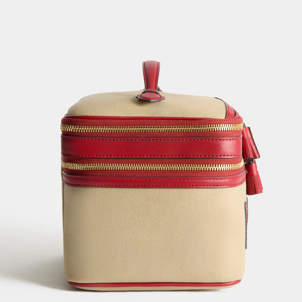 Natural/Red