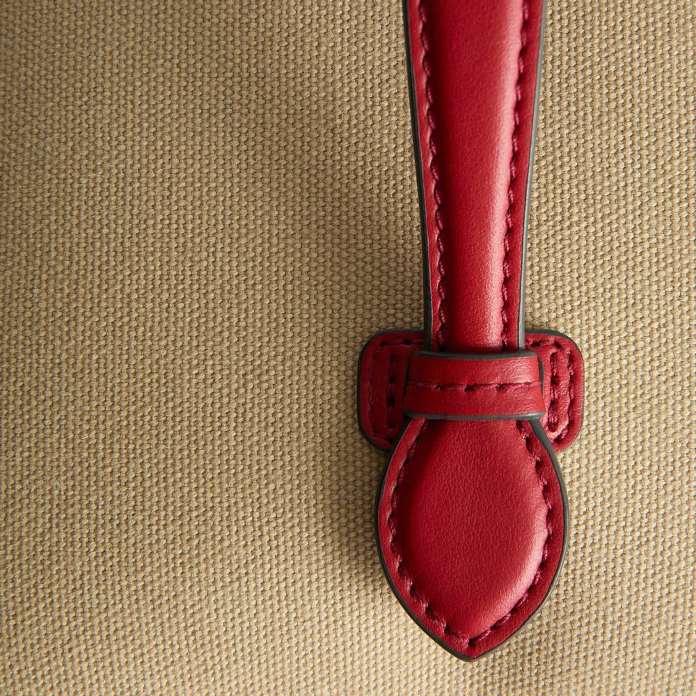 Natural/Red