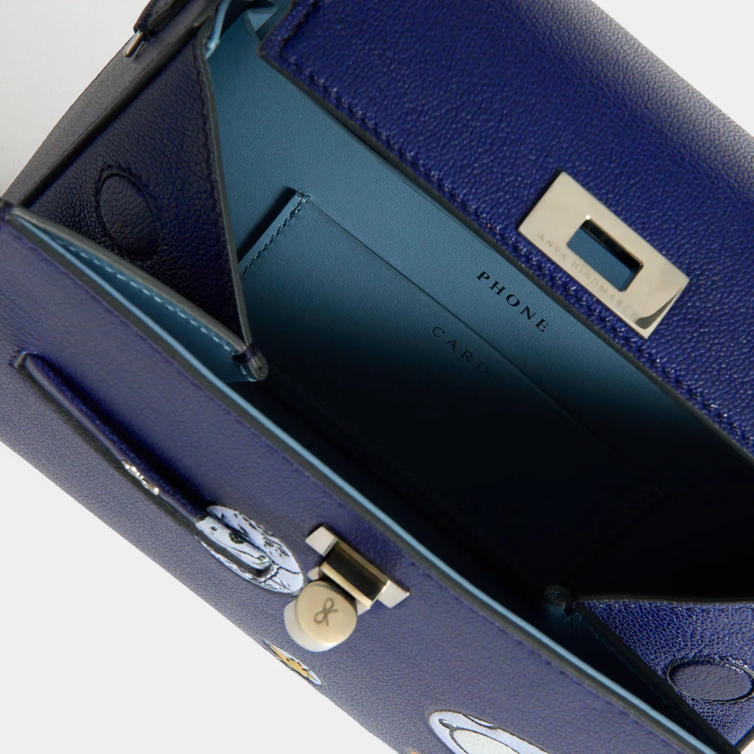 Dark blue