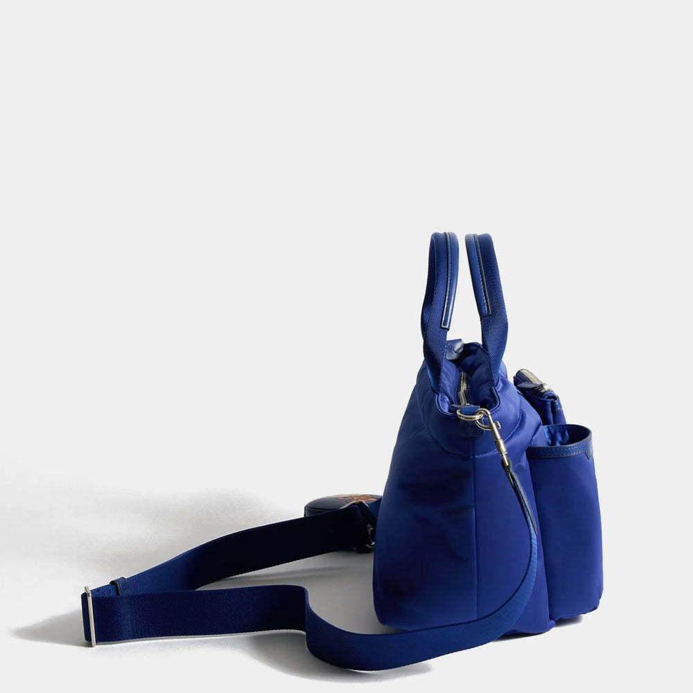 Infinity Blue